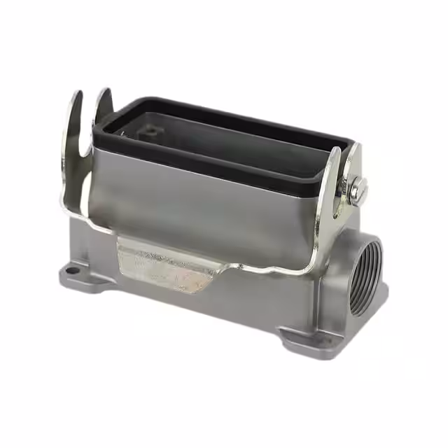 C14610N0166022 Amphenol Tuchel Industrial  Heavy Duty Connector Housings Hoods Bases